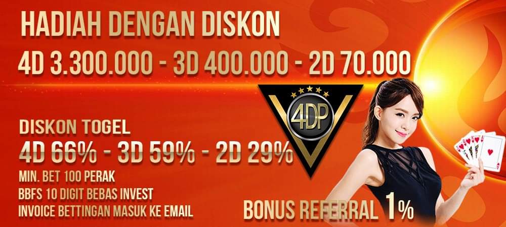 Vip4dp Togel Wap