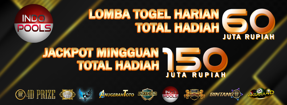 S1 Indo Pools Ticket To Your Dreams S1 Indo Pools Ticket To Your Dreams