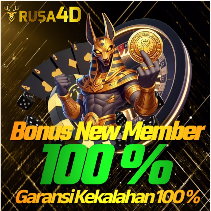 RUSA4D: Situs Slot & Togel Online Terpercaya 2026